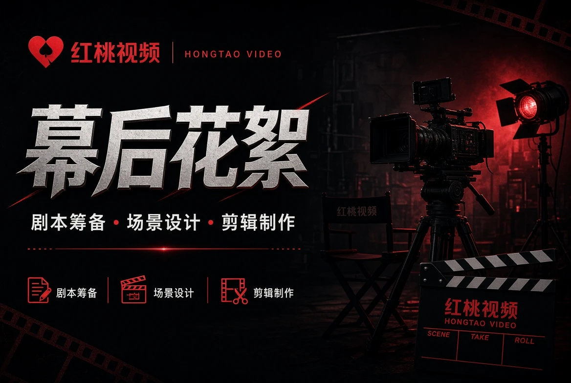 镜头之外，作品还经历了很多看不见的决定